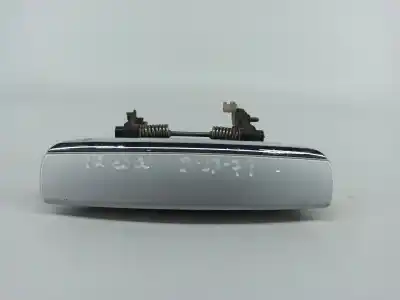 Автозапчастина б/у завнішня ручка задня ліва для audi a6 c6 avant (4f5) 3.0 tdi quattro посилання на oem iam 4f0857207b