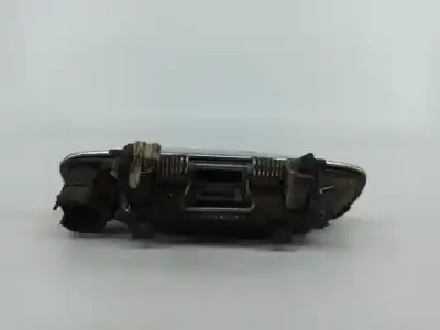 Second-hand car spare part exterior left rear door handle for audi a6 c6 avant (4f5) 3.0 tdi quattro oem iam references 4f0857207b  