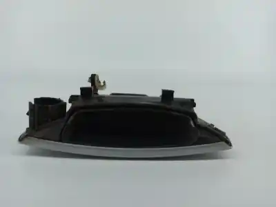 Second-hand car spare part exterior left rear door handle for audi a6 c6 avant (4f5) 3.0 tdi quattro oem iam references 4f0857207b  