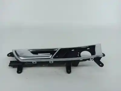 Автозапчастина б/у ліва передня внутрішня ручка для audi a6 c6 avant (4f5) 3.0 tdi quattro посилання на oem iam 4f0837019b