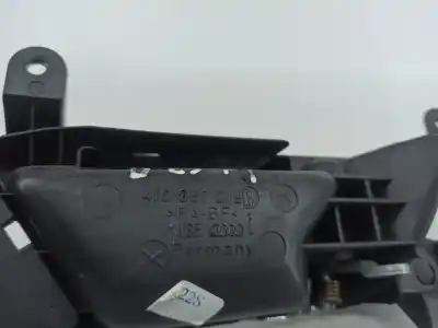 Second-hand car spare part interior left front handle for audi a6 c6 avant (4f5) 3.0 tdi quattro oem iam references 4f0837019b  