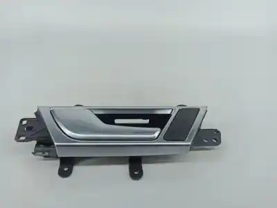 Автозапчастина б/у ліва задня внутрішня ручка для audi a6 c6 avant (4f5) 3.0 tdi quattro посилання на oem iam 4f0839019f