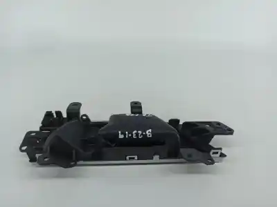 Автозапчастина б/у ліва задня внутрішня ручка для audi a6 c6 avant (4f5) 3.0 tdi quattro посилання на oem iam 4f0839019f  