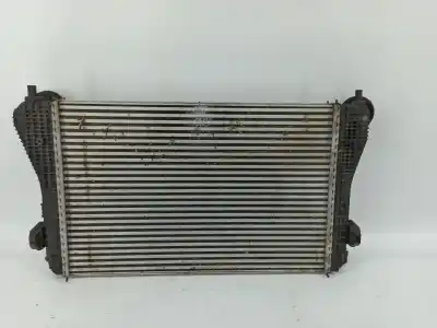 Peça sobressalente para automóvel em segunda mão intercooler por audi a3 sportback (8pa) 2.0 tdi 16v referências oem iam   