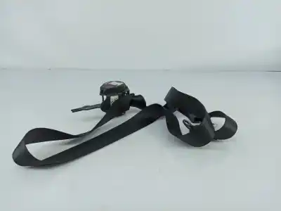 Автозапчастина б/у задній правий ремін безпеки для citroen c5 ii (rc_) 2.2 hdi посилання на oem iam 619185300c