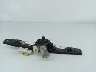 Peça sobressalente para automóvel em segunda mão elevador de vidros traseiro esquerdo por citroen c5 ii (rc_) 2.2 hdi referências oem iam m13970a00  