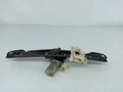 Peça sobressalente para automóvel em segunda mão elevador de vidros traseiro esquerdo por citroen c5 ii (rc_) 2.2 hdi referências oem iam m13970a00  