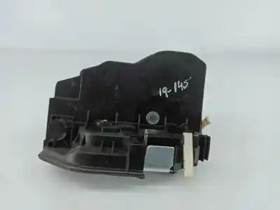 Автозапчастина б/у замок дверей заднього лівого для citroen c5 ii (rc_) 2.2 hdi посилання на oem iam 5pinos  