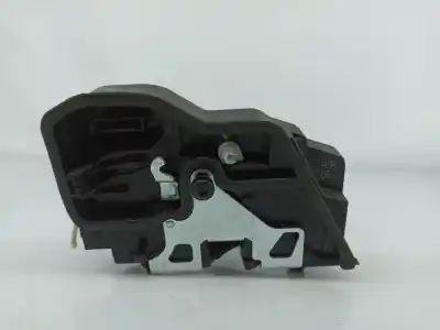 Автозапчастина б/у замок дверей заднього лівого для citroen c5 ii (rc_) 2.2 hdi посилання на oem iam 5pinos  