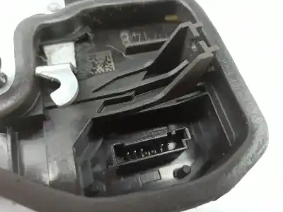 Автозапчастина б/у замок дверей заднього лівого для citroen c5 ii (rc_) 2.2 hdi посилання на oem iam 5pinos  