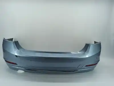 Автозапчастина б/у задній бампер для citroen c5 ii (rc_) 2.2 hdi посилання на oem iam 