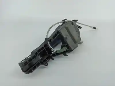 Автозапчастина б/у завнішня ручка задня права для citroen c5 ii (rc_) 2.2 hdi посилання на oem iam 51227332268  