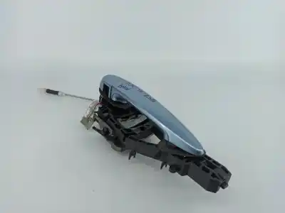 Автозапчастина б/у завнішня ручка задня права для citroen c5 ii (rc_) 2.2 hdi посилання на oem iam 51227332268  