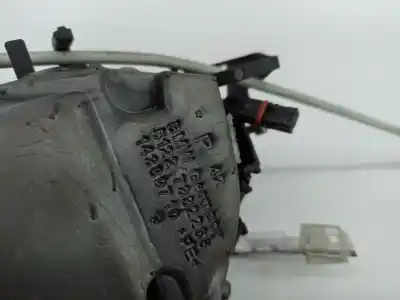 Автозапчастина б/у завнішня ручка задня права для citroen c5 ii (rc_) 2.2 hdi посилання на oem iam 51227332268  