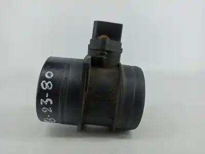 Peça sobressalente para automóvel em segunda mão medidor de massa de ar por audi a3 sportback (8pa) 2.0 tdi 16v referências oem iam 0281002461