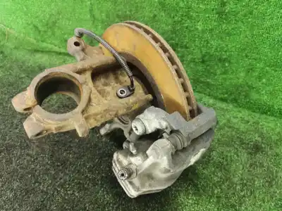 Автозапчастина б/у передній лівий культ для peugeot 207/207+ (wa_, wc_) 1.4 16v посилання на oem iam   