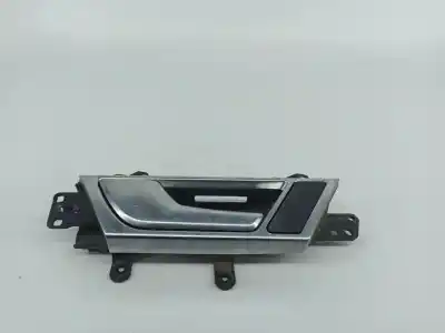 Автозапчастина б/у ліва задня внутрішня ручка для audi a6 c6 (4f2) 2.0 tdi посилання на oem iam 4f0839019g