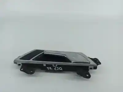 Автозапчастина б/у ліва задня внутрішня ручка для audi a6 c6 (4f2) 2.0 tdi посилання на oem iam 4f0839019g  