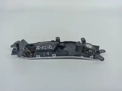 Автозапчастина б/у усередині передня права ручка для audi a6 c6 (4f2) 2.0 tdi посилання на oem iam 4f0837020c  