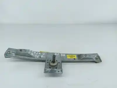 Second-hand car spare part rear right window regulator for opel corsa d (s07) 1.2 (l08 l68) oem iam references 541613212  