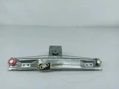 Second-hand car spare part rear right window regulator for opel corsa d (s07) 1.2 (l08 l68) oem iam references 541613212  