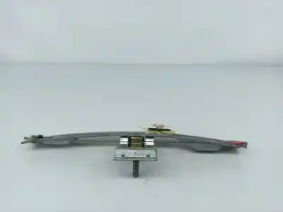 Second-hand car spare part rear right window regulator for opel corsa d (s07) 1.2 (l08 l68) oem iam references 541613212  