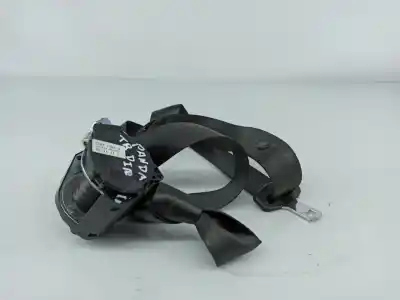 Автозапчастина б/у задній правий ремін безпеки для fiat ii panda (169) (2003->) 1.2 посилання на oem iam 33031764a