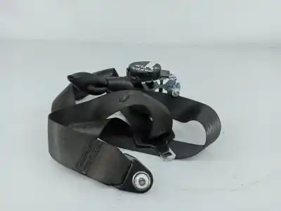 Peça sobressalente para automóvel em segunda mão cinto de segurança traseiro direito por fiat panda (169) 1.2 8v dynamic referências oem iam 33031764a  