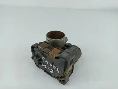 Автозапчастина б/у коробка метелика для fiat ii panda (169) (2003->) 1.2 посилання на oem iam 40smf10  