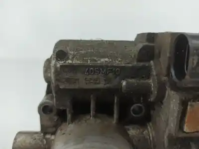 Автозапчастина б/у коробка метелика для fiat ii panda (169) (2003->) 1.2 посилання на oem iam 40smf10  