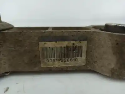 Second-hand car spare part engine support for fiat ii panda (169) (2003->) 1.2 oem iam references 00517326810  