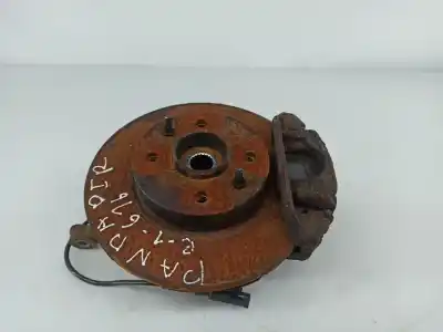 Автозапчастина б/у передній прав для fiat ii panda (169) (2003->) 1.2 посилання на oem iam 