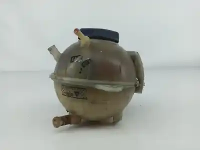 Second-hand car spare part coolant expansion tank for audi a3 (8l1) 1.9 tdi oem iam references 1j0121403b  