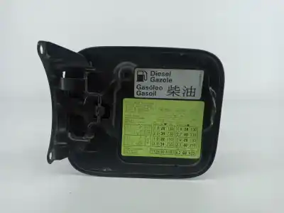 Автозапчасти б/у наружная крышка топлива за audi a3 (8l1) 1.9 tdi ссылки oem iam 8l0010157p  