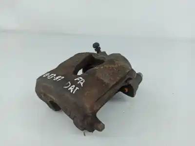 Автозапчастина б/у передній правий гальмівний супорт для audi a3 (8l1) 1.9 tdi посилання на oem iam   