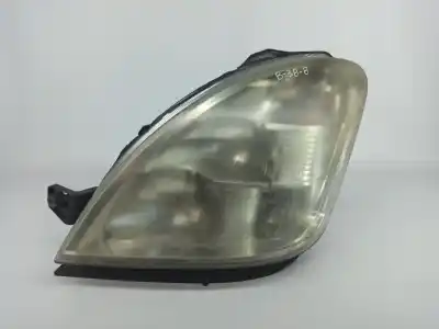 Peça sobressalente para automóvel em segunda mão farol / farolim esquerdo por iveco daily iv caja/chasis 35c15 referências oem iam 69500013