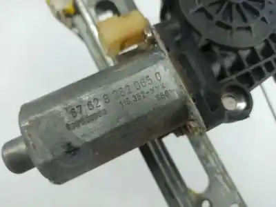 Second-hand car spare part rear right window regulator for bmw 3 (e46) 320 d oem iam references 676283620650  