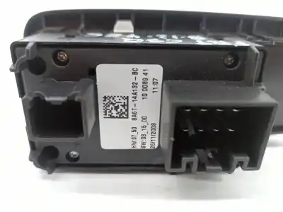 Second-hand car spare part left front power window switch for ford fiesta vi (cb1, ccn) 1.4 tdci oem iam references 8a6t14a132bc  