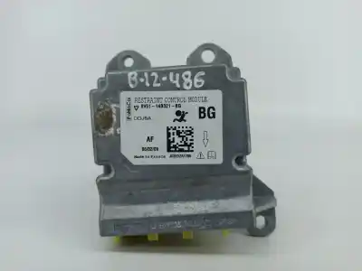 Peça sobressalente para automóvel em segunda mão centralina de airbag por ford fiesta vi (cb1, ccn) 1.4 tdci referências oem iam 8v5114b321bg Peça sobressalente para automóvel em segunda mão centralina de airbag por ford fiesta vi (cb1, ccn) 1.4 tdci referências oem iam 8v5114b321bg