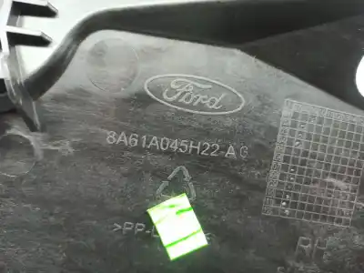 Автозапчастина б/у регулятор скла заднього правого для ford fiesta vi (cb1, ccn) 1.4 tdci посилання на oem iam 8a61a045h22ag  