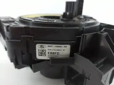 Peça sobressalente para automóvel em segunda mão fita do airbag por ford fiesta vi (cb1, ccn) 1.4 tdci referências oem iam 8a6t14a664ab   Peça sobressalente para automóvel em segunda mão fita do airbag por ford fiesta vi (cb1, ccn) 1.4 tdci referências oem iam 8a6t14a664ab