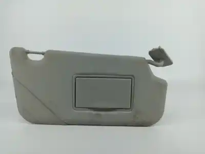 Peça sobressalente para automóvel em segunda mão para-sol direito por ford fiesta vi (cb1, ccn) 1.4 tdci referências oem iam  Peça sobressalente para automóvel em segunda mão para-sol direito por ford fiesta vi (cb1, ccn) 1.4 tdci referências oem iam