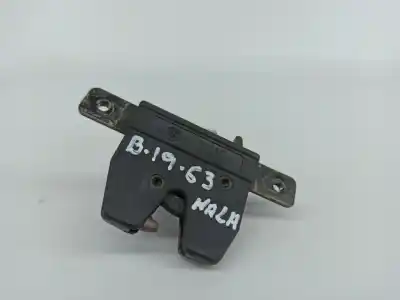 Second-hand car spare part trunk lock for bmw 3 touring (e36) 318 tds oem iam references 6169532