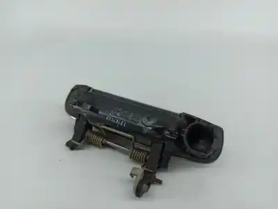 Автозапчастина б/у завнішня ручка задня ліва для audi a6 c6 avant (4f5) 2.0 tdi посилання на oem iam 4f0837207b  