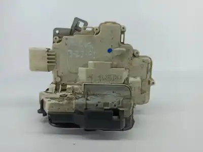 Автозапчастина б/у замок дверей заднього лівого для audi a6 c6 avant (4f5) 2.0 tdi посилання на oem iam 9pinos  