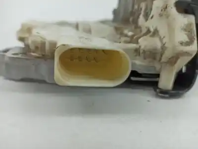 Автозапчастина б/у замок дверей заднього лівого для audi a6 c6 avant (4f5) 2.0 tdi посилання на oem iam 9pinos  