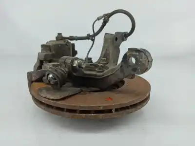 Second-hand car spare part front right knuckle for opel astra h gtc (a04) 1.3 cdti (l08) oem iam references   