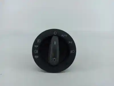 Автозапчастина б/у управління світлом для audi a6 c6 avant (4f5) 2.0 tdi посилання на oem iam 4f2941531d