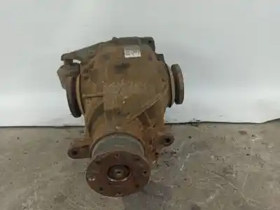 Second-hand car spare part front differential for bmw 3 (e46) 320 d oem iam references 752615804  