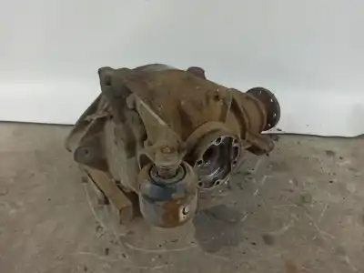 Second-hand car spare part front differential for bmw 3 (e46) 320 d oem iam references 752615804  